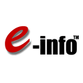 <b>EINFO</b><br>EINFO The website is a full-featured billing and customer account management  system with e-commerce.<br> Key Features:<br>   * automated domain and hosting account creation<br>   * Data and graphical reporting<br>   * Client portal with domain and hosting management access<br>   * Automated smart emailing upon different events<br>   * Secure interface for billing, recurring billing, invoicing<br>   * Products and optional product feature setup